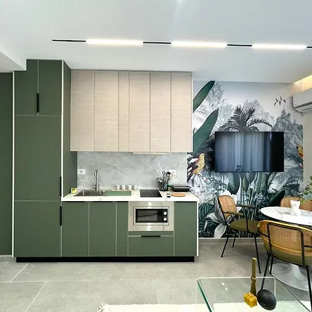 Apartment Albania Dream Baazar V Tirana