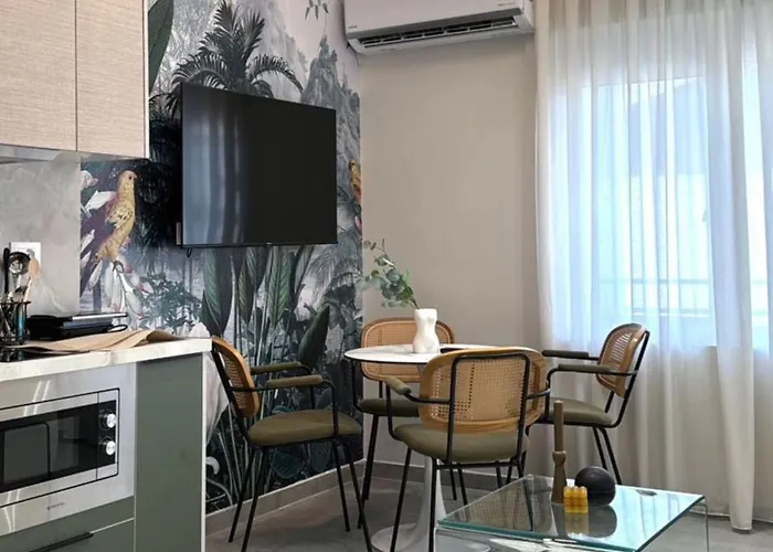 Appartement Albania Dream Baazar V