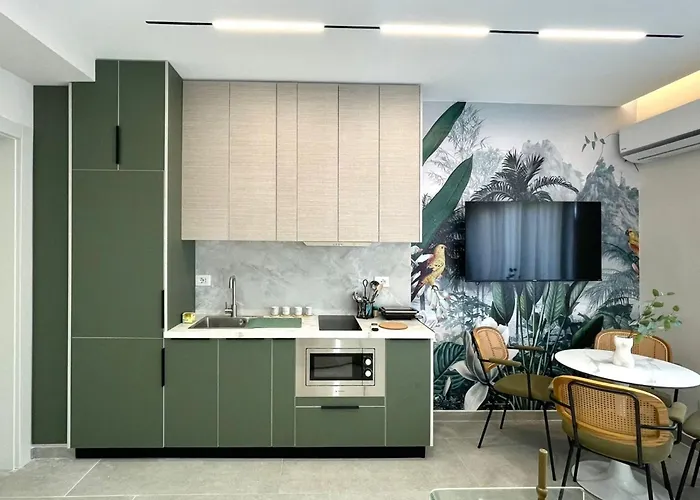 Apartment Albania Dream Baazar V Tirana